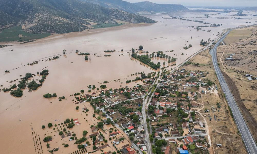 Πίστωση 110 εκατ. ευρώ σε 33.000 Θεσσαλούς αγρότες για αποζημιώσεις φυτικής παραγωγής